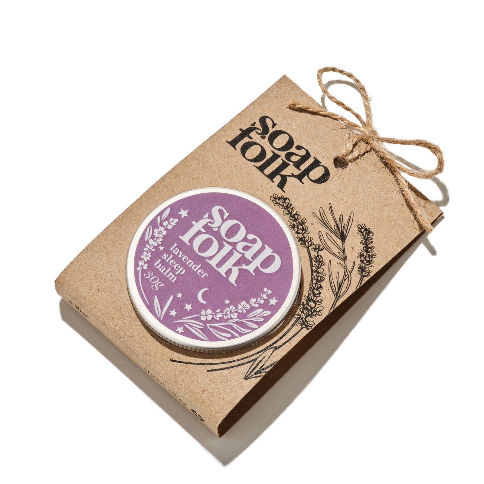 Lavender Sleep Balm (6 Units)