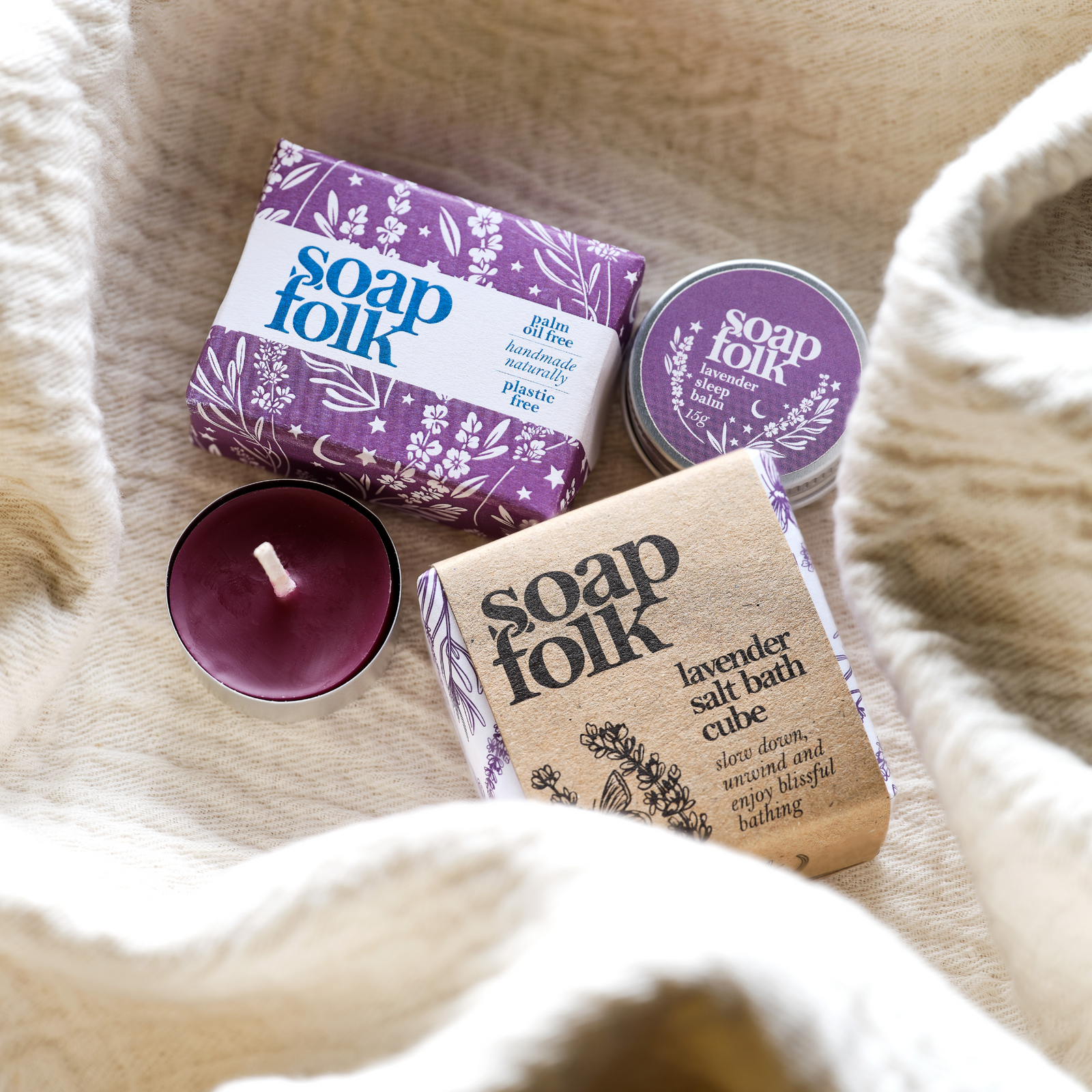 Sleep Care Gift Set (6 Units)
