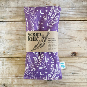 Lavender Eye Pillow (6 units)